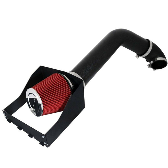 Cold Air Intake for Ford F150 (2009-2010) 5.4L V8 Engine Red 