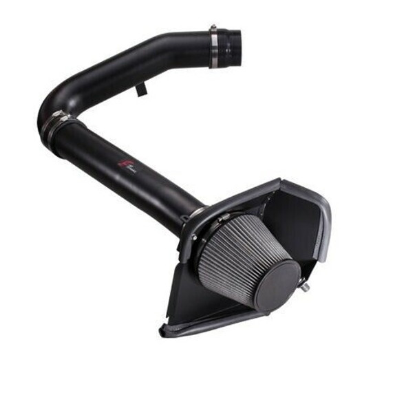 Performance Air Intake W/Heat Shield for Chrysler 300 (2011-2020) with 3.6L V6 Engine Black