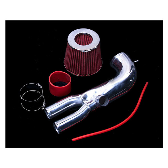 Performance Air Intake For Dodge Stealth (1991-1999) with 3.0L V6 Turbocharged Engine Red