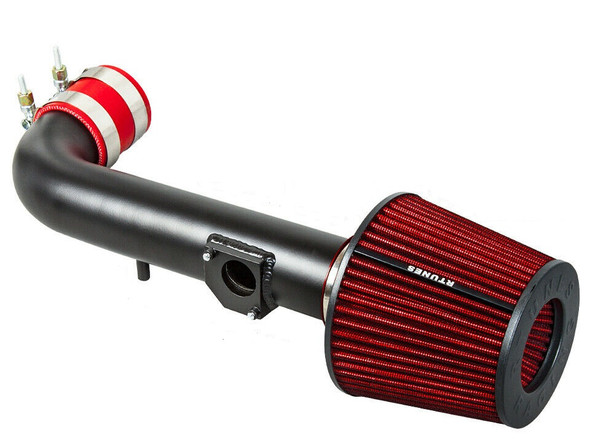 Performance Air Intake for Toyota Corolla (2000-2002) with 1.8L L4 Engine Red