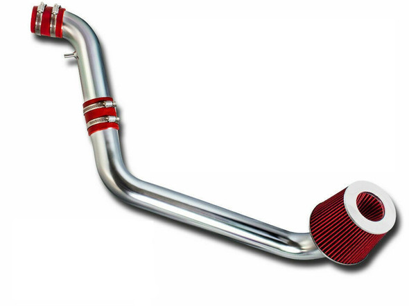 Cold Air Intake for Mitsubishi Eclipse (1995-1999) with Non-Turbo 2.0L L4 Engine Red