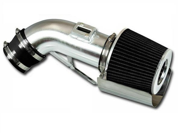 Performance Air Intake w/Heat Shield  for Nissan Maxima (2009-2017) with 3.5L V6 Engine Black