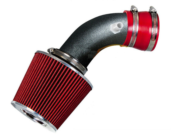 Short Ram Air Intake For Chrysler Pacifica (2004-2008) with 3.5L 3.8L 4.0L V6 Engines Red 
