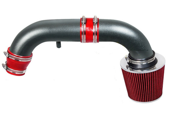 Performance Air Intake For Dodge Stratus (1995-2000) with 2.0L 2.4L L4 Engine Red 