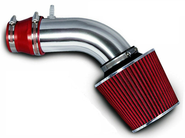 Short Ram Air Intake for Hyundai Accent (2011-2017) with 1.6L Engine Red