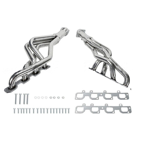 Long Tube Exhaust Headers for Dodge Ram 1500 (2009-2018) with 5.7L V8 Engine