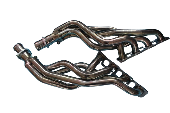 Long Tube Headers for Dodge Challenger (2009-2012 ) 6.1L SRT-8