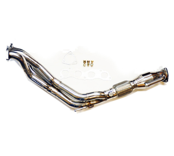 Long Tube Manifold Header for Acura RSX Type S (2002-2006 ) Stainless 