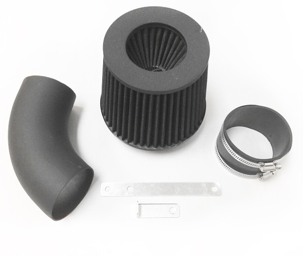 Performance Air Intake For Chevy Monte Carlo (1995-2005) with 3.8L V6 Engine Black 