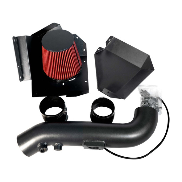 Cold Air Intake For Toyota FJ Cruiser (2010-2014) with V6 4.0L Engine Black 
