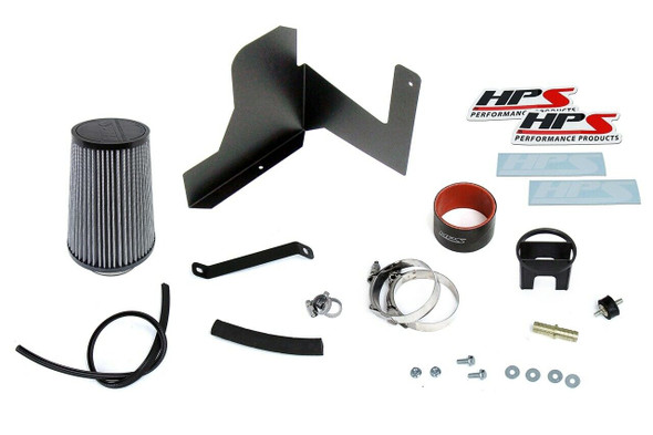 Short Ram Air Intake Kit For  Crosstrek (2018-2021) 2.0L Engine 