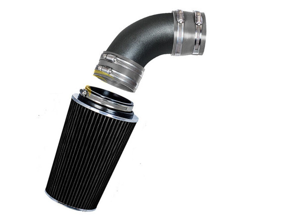  Short Ram Air Intake For Hyundai Genesis Coupe (2010-2012) with  3.8L V6 Engine