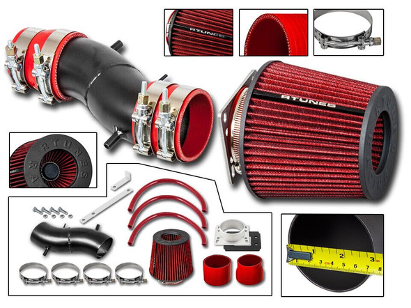 Performance Air Intake  For Nissan Sentra 200SX 1991-1999  with 2.0L Engine 