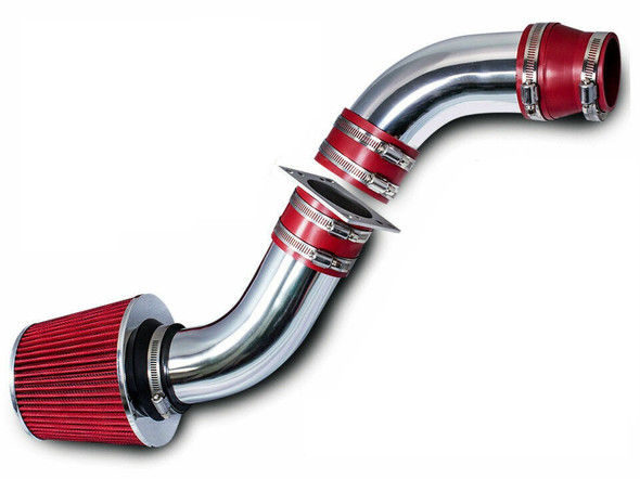 Cold Air Intake for Ford Ranger (1998-2001) 2.5L L4 Engine Red