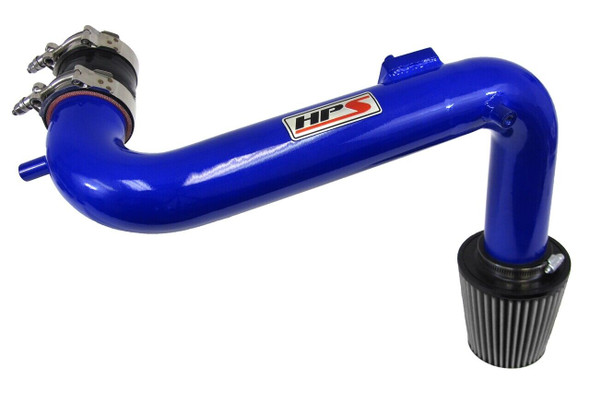  Performance Air Intake For Scion iQ (2012-2015) With 1.3L L4 Engine Blue