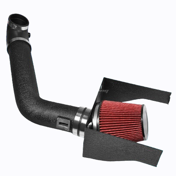 Cold Air Intake for Ford F150 (2009-2010) 5.4L V8 Engine BLACK RED