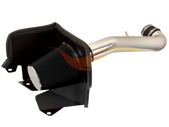 Cold Air Intake for Ram 1500 (2019-2025) 3.6L V6 Engine Black Series