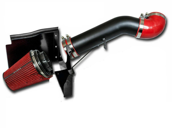 Cold Air Intake Kit for GMC Sierra 1500/2500 (1999-2006) with 4.8L / 5.3L /  6.0L  V8 Engine