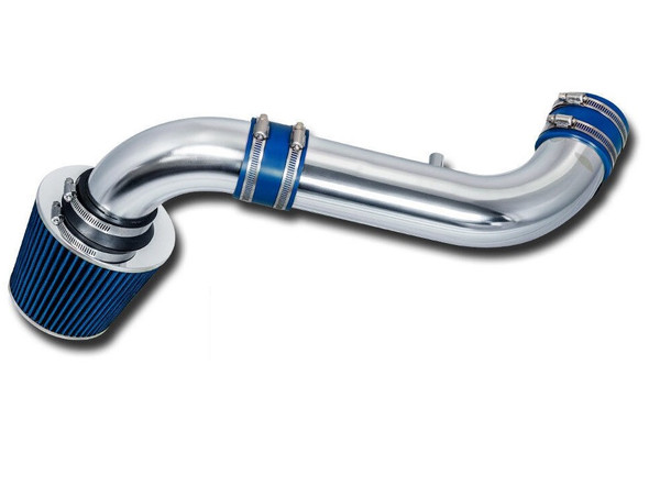 Cold Air Intake Kit for Dodge Dakota (2000-2002) with  4.7L V8 Engine Blue