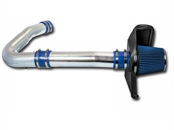 Cold Air Intake Kit for Dodge Challenger/Charger  (2011-2018) 3.6L V6 Engine Blue