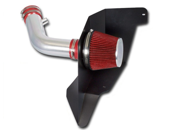 Cold Air Intake Kit for Ford Mustang (2015-2017) with 3.7L V6 Engine Red