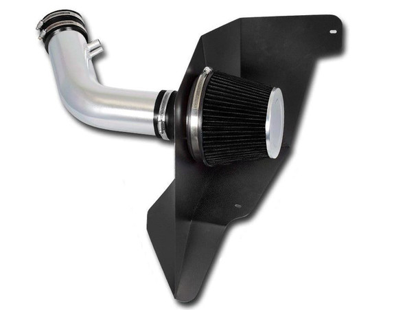 Cold Air Intake Kit for Ford Mustang (2015-2017) with 3.7L V6 Engine Black
