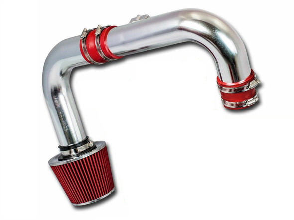 Cold Air Intake Kit for Chevrolet Cruze (2011-2015) with 1.4L DOHC Turbo Engine Red    
