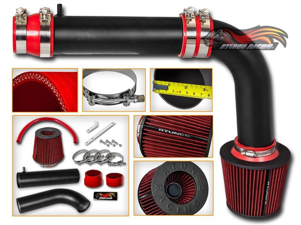 Cold Air Intake Kit for Hyundai Veloster (2011-2015) with 1.6L 4-Cylinder Engine