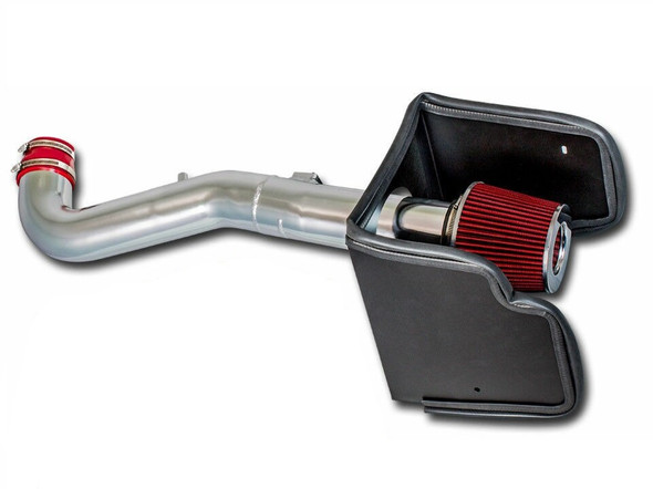 Cold Air Intake Kit for Nissan Xterra(2005-2015) with 4.0L V6 Engine Red