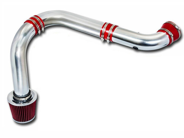Cold Air Intake Kit for Dodge RAM 1500/2500/3500 (2003-2008) with 5.7L V8 HEMI Engine Red
