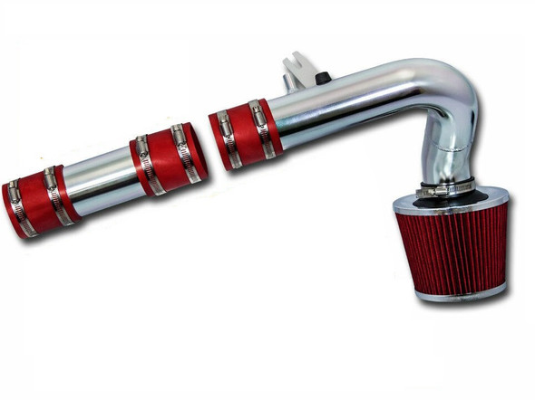 Cold Air Intake Kit for Dodge Neon (2000-2005) with 2.0L L4 Engine Red