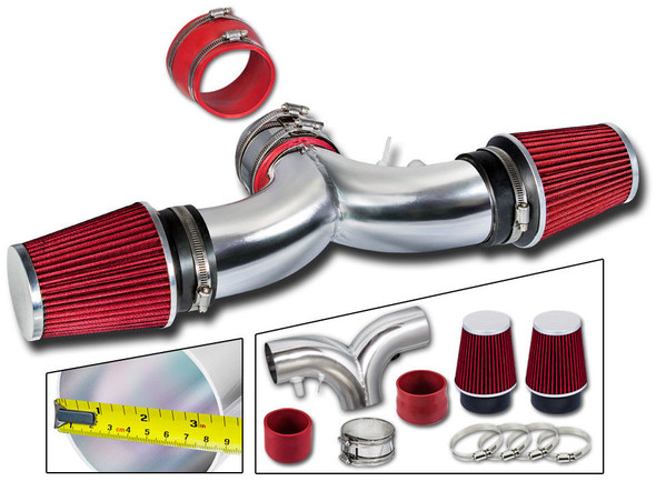 Cold Air Intake for 1994-1996 Chevy Impala SS Caprice 4.3L 5.7L V8 Engines