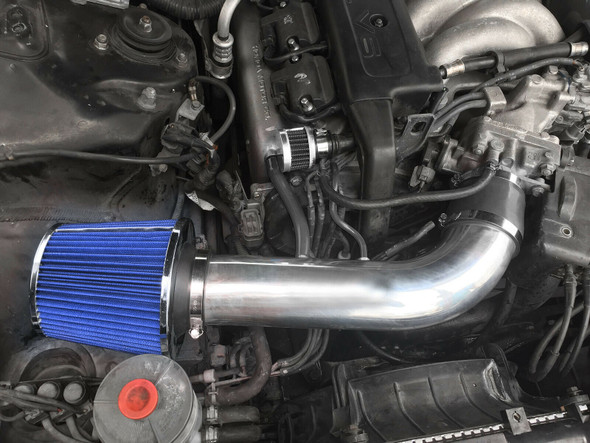 Cold Air Intake For Acura TL (1996-1998) 3.2L V6 Engine Without TCS