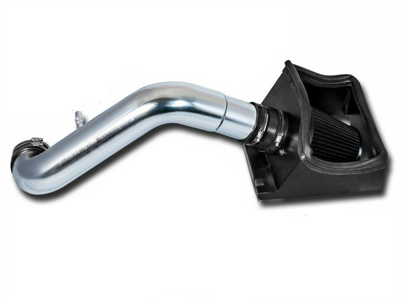 Cold Air Intake for Ford F150 (2011-2014) 5.0L V8 Engine Black
