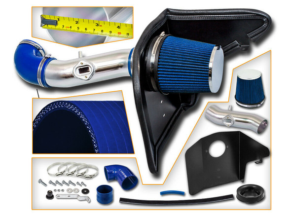 Cold Air Intake for 2010-2011 Chevy Camaro 3.6L V6 Engine