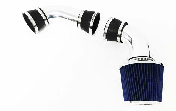 Cold Air Intake for Chevy Blazer Pickup (1996-2005) with 4.3L V6 Engine Black Blue