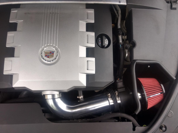 Cold Air Intake for Cadillac CTS (2006-2010) 3.6L V6 Engine