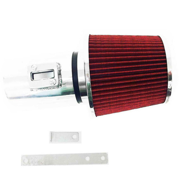 Air Intake for Ford F150 (2012-2014) 3.7L Eco  V6 Engine Red