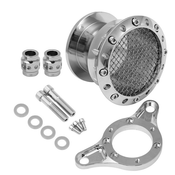 Velocity Stack Air Cleaner Intake Filter for Harley Sportster