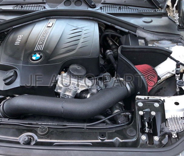 Performance Air Intake for BMW M235i 335i 435i (2013-2016) Turbo N55 Engine