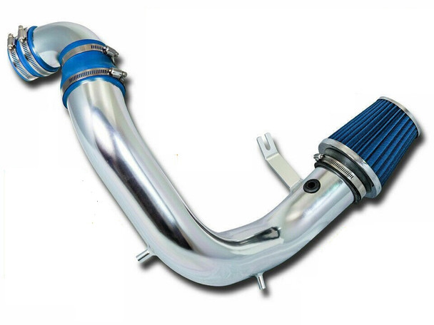 Cold Air Intake Kit for Dodge Neon (2003-2005) with 2.4L DOHC Turbocharged Engine Chrome