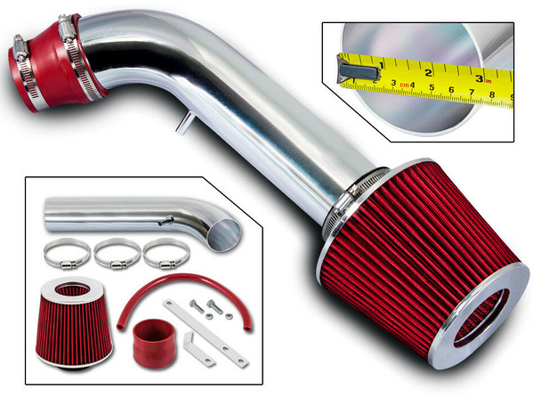 Performance Air Intake for Isuzu Trooper 1993-1995 with 3.2L V6