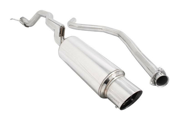 Catback Exhaust System for Nissan 370Z 3.5L (2003-2009) 3.5L DOHC