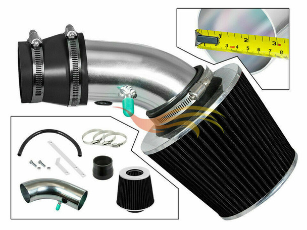 Cold Air Intake for Toyota Corolla (1990-1997) 1.6L 1.8L Engines