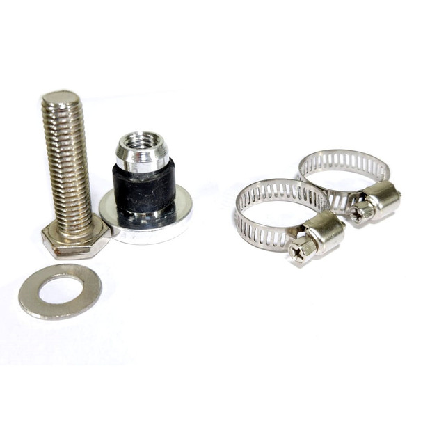 Cold Air Intake for Dodge Magnum RT & SRT-8 (2005-2008) Hemi 5.7L / 6.1L V8 Engines Black-Red