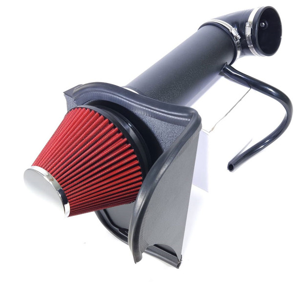 Cold Air Intake for Dodge Magnum RT & SRT-8 (2005-2008) Hemi 5.7L / 6.1L V8 Engines Black-Red