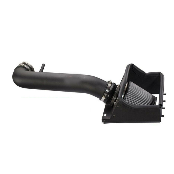 Cold Air Intake for Ford F150 (2011-2014) 5.0L V8 Engine All Black