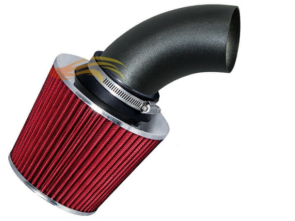 Cold Air Intake for Cadillac Catera (1997-2001) 3.0L V6 Engines Red