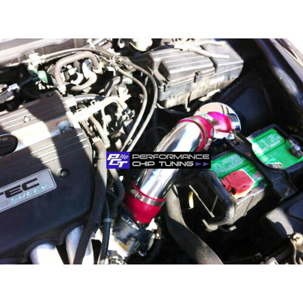 Cold Air Intake for Honda Accord (2004-2007) 2.4L 4 Cylinder Engine SULEV Black
