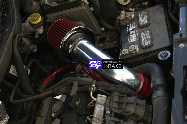 Performance Air Intake for Dodge Caliber SE-SXT-R/T (2007-2010) 1.8L/2.0L/2.4L Engine Chome